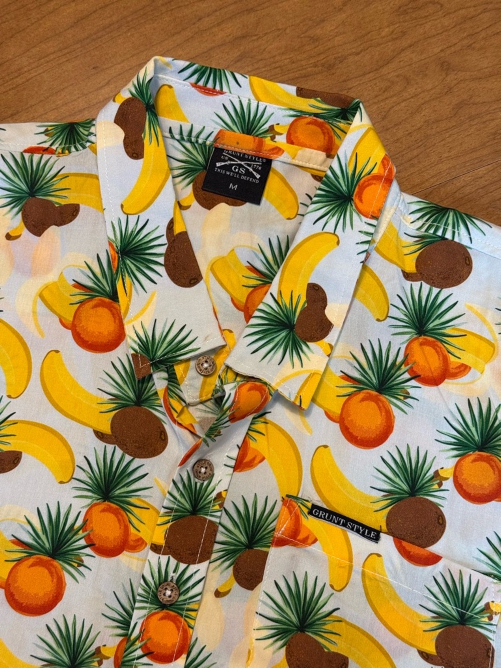 Grunts Style Hawaiian